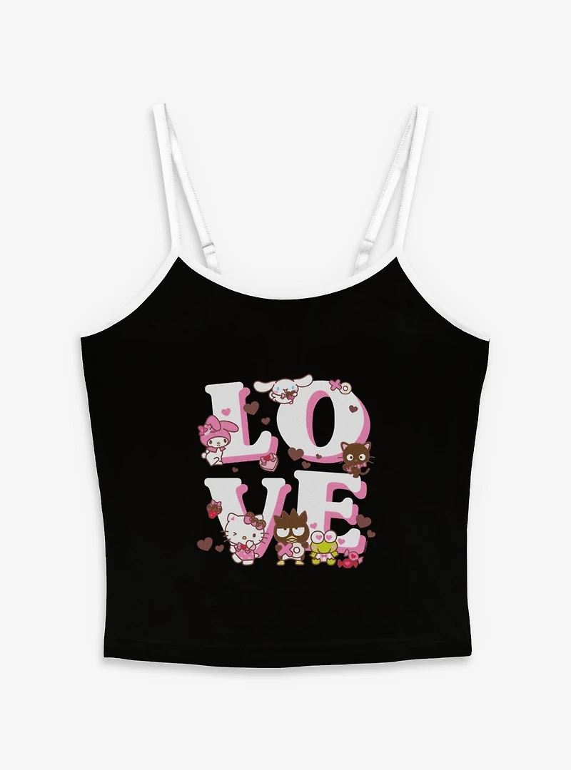 Sanrio Hello Kitty Lovely Womens Cami