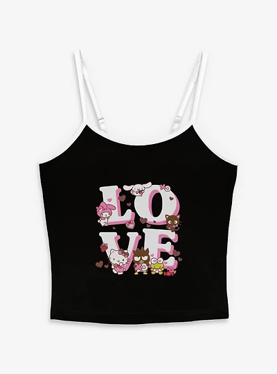 Sanrio Hello Kitty Lovely Womens Cami