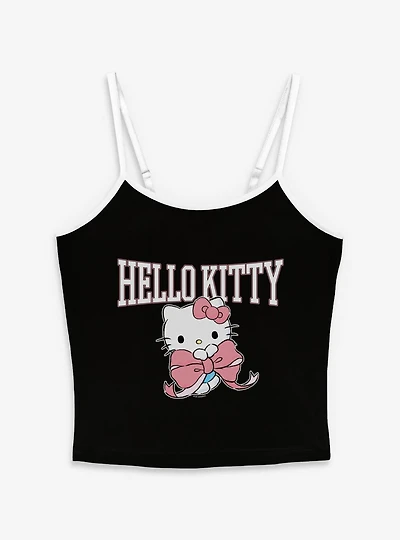Sanrio Hello Kitty Collegiate Womens Cami