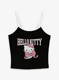 Sanrio Hello Kitty Collegiate Womens Cami