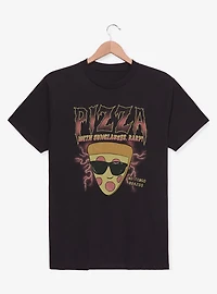 Disney Pixar Toy Story 5 Pizza With Sunglasses Baby T-Shirt