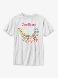 Care Bears Classic Rainbow Youth T-Shirt