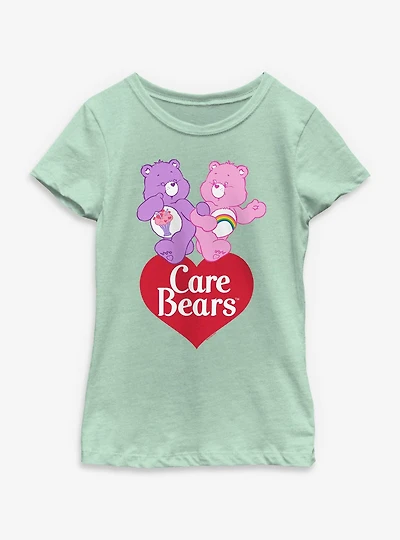 Care Bears BFF Youth Girls T-Shirt