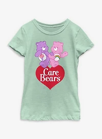 Care Bears BFF Youth Girls T-Shirt