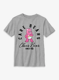 Care Bears Cheer Bear 82 Youth T-Shirt