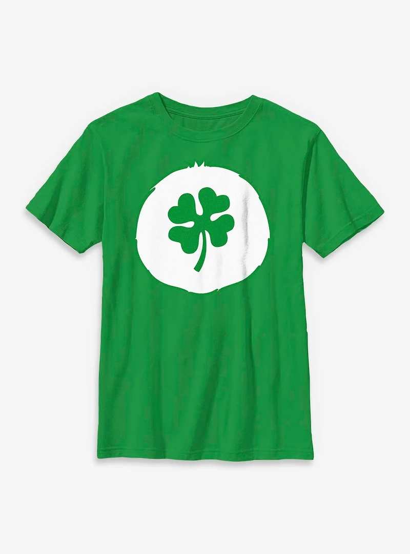 Care Bears Good Luck Bear Youth T-Shirt