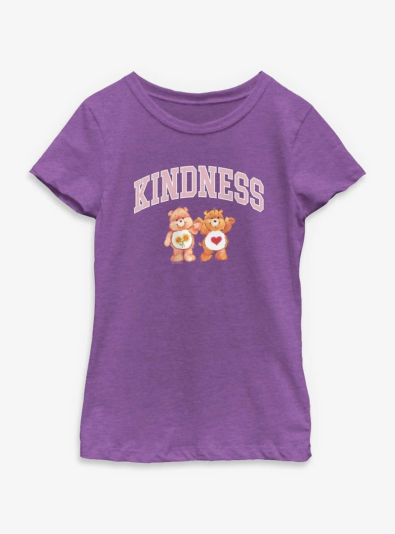 Care Bears Kindness Youth Girls T-Shirt