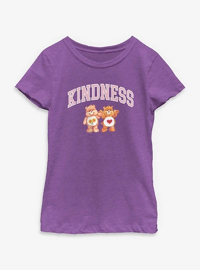 Care Bears Kindness Youth Girls T-Shirt