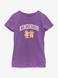 Care Bears Kindness Youth Girls T-Shirt