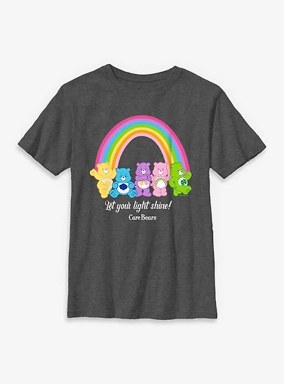 Care Bears Let Light Shine Youth T-Shirt