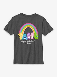 Care Bears Let Light Shine Youth T-Shirt