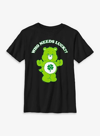 Care Bears Luck Bear Youth T-Shirt