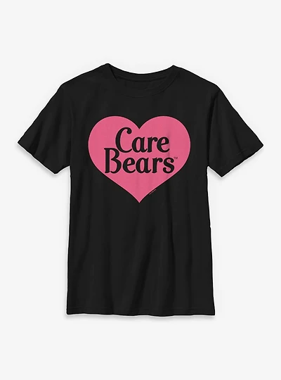 Care Bears Classic Heart Youth T-Shirt