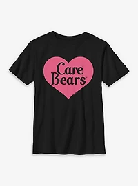 Care Bears Classic Heart Youth T-Shirt