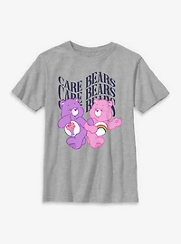 Care Bears Wave Name Youth T-Shirt