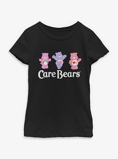 Care Bears Best Youth Girls T-Shirt
