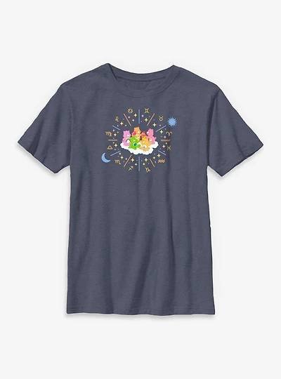 Care Bears Horoscopes Youth T-Shirt