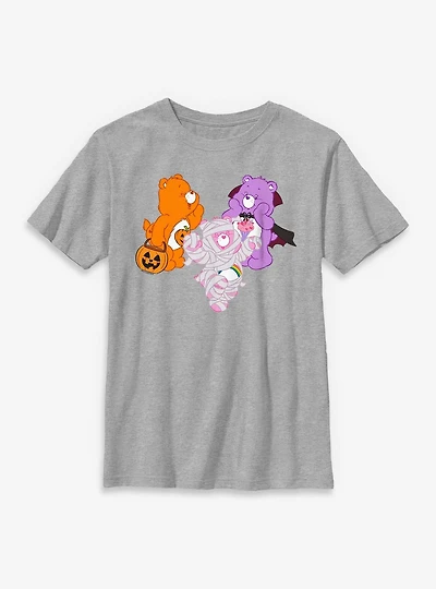 Care Bears Halloween Youth T-Shirt