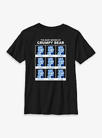 Care Bears Expressions Of Grumpy Youth T-Shirt