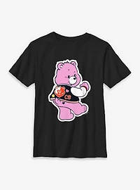 Care Bears Varsity Jacket Youth T-Shirt