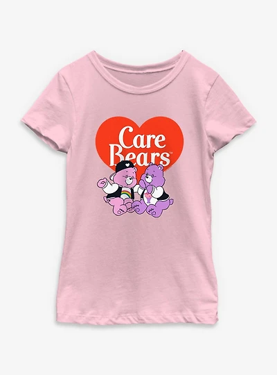 Care Bears Cool Youth Girls T-Shirt