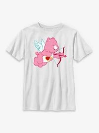 Care Bears Cupids Bow Youth T-Shirt