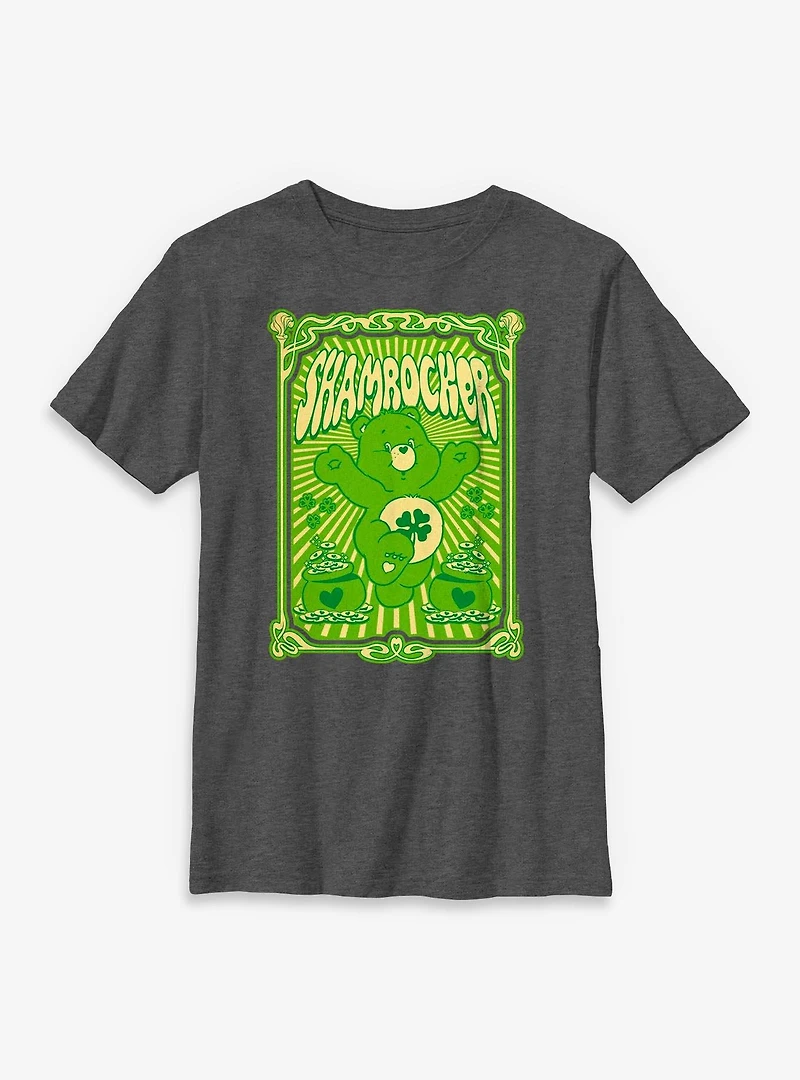 Care Bears ShamRocker Youth T-Shirt