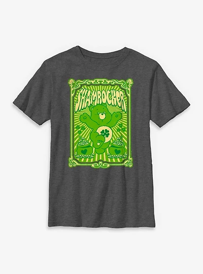 Care Bears ShamRocker Youth T-Shirt