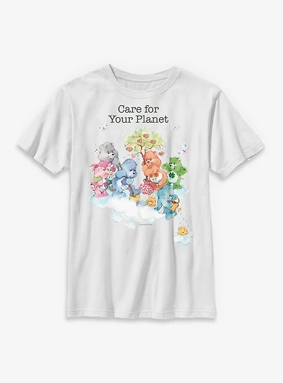 Care Bears Planet Youth T-Shirt
