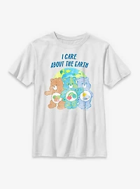 Care Bears Earth Ball Youth T-Shirt