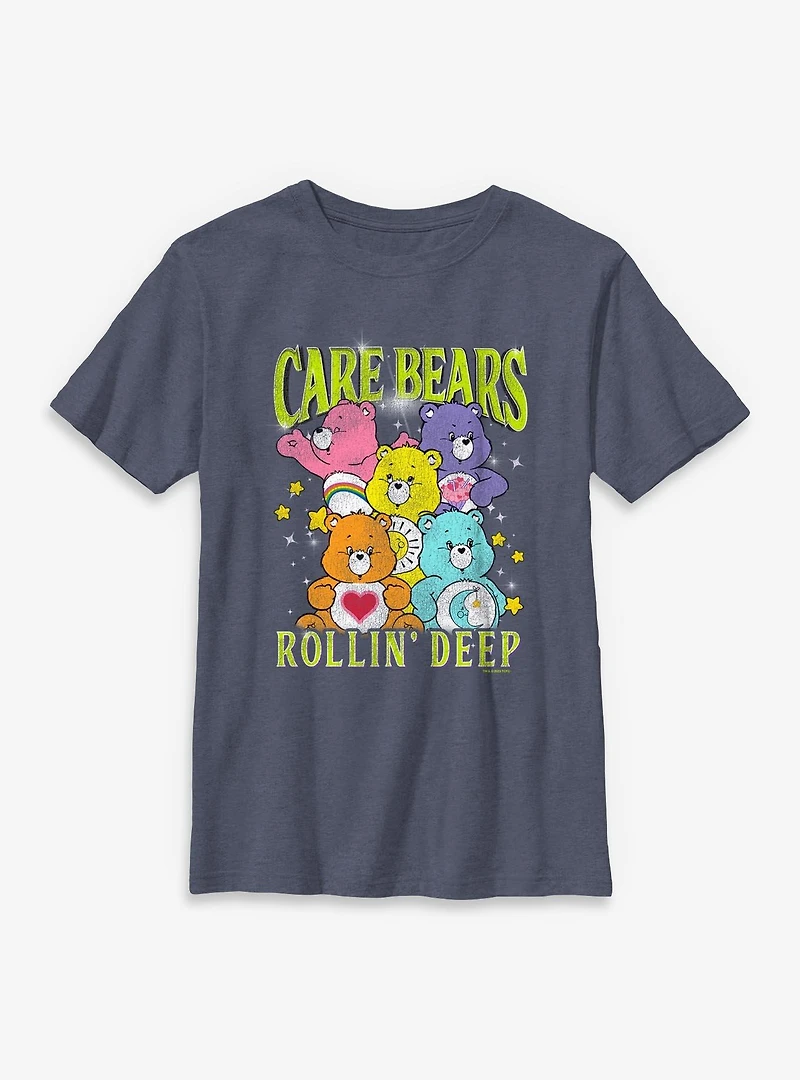 Care Bears Rollin Deep Youth T-Shirt