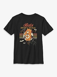 Care Bears How Bats Roll Youth T-Shirt