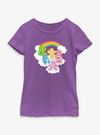 Care Bears Bear Power Youth Girls T-Shirt