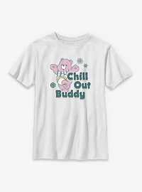 Care Bears Chill Out Buddy Youth T-Shirt
