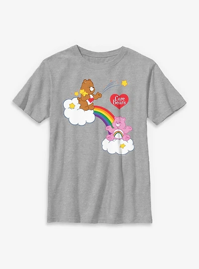 Care Bears Cloud Play Youth T-Shirt