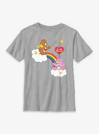 Care Bears Cloud Play Youth T-Shirt