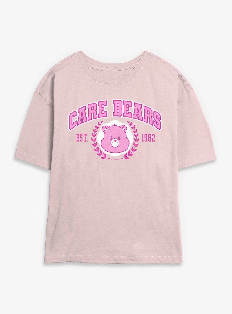 Care Bears Country Bear Club Womens Skimmer Tee