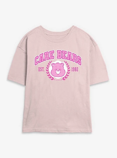 Care Bears Country Bear Club Womens Skimmer Tee