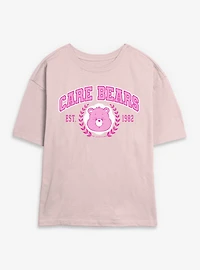 Care Bears Country Bear Club Womens Skimmer Tee