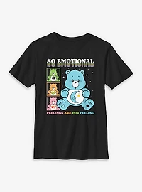 Care Bears So Emotional Youth T-Shirt