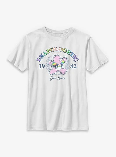 Care Bears Unapologetic Youth T-Shirt