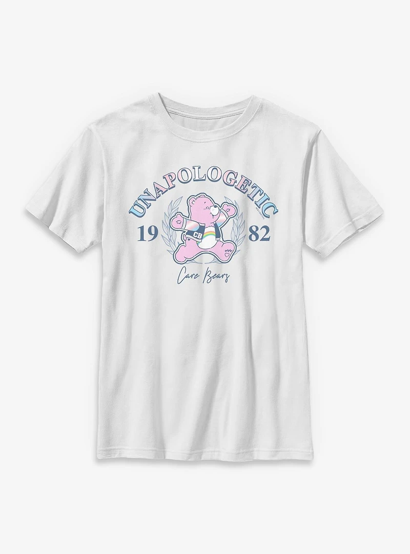Care Bears Unapologetic 82 Youth T-Shirt