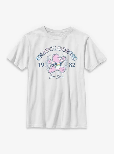 Care Bears Unapologetic 82 Youth T-Shirt
