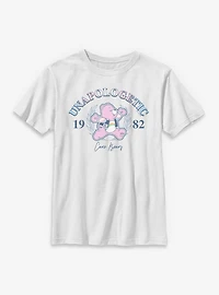 Care Bears Unapologetic 82 Youth T-Shirt