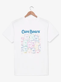 Care Bears Bear Outlines T-Shirt
