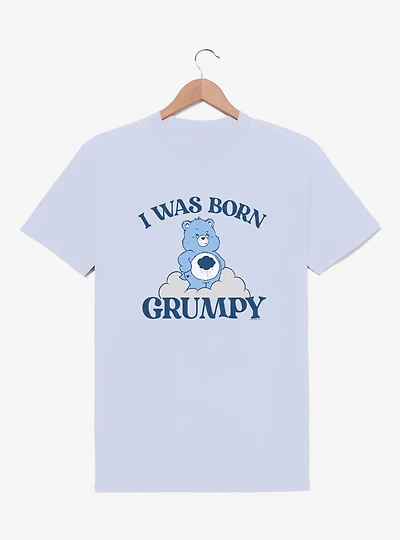 Care Bears Born Grumpy T-Shirt