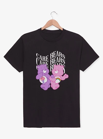 Care Bears Wave Name T-Shirt