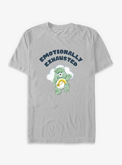 Care Bears Wish Emotionally Exhausted T-Shirt