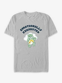 Care Bears Wish Emotionally Exhausted T-Shirt