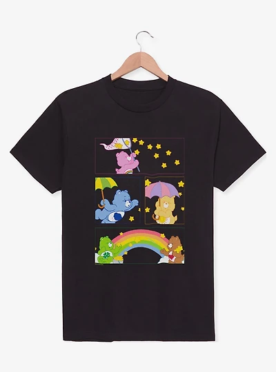 Care Bears Raining Stars T-Shirt